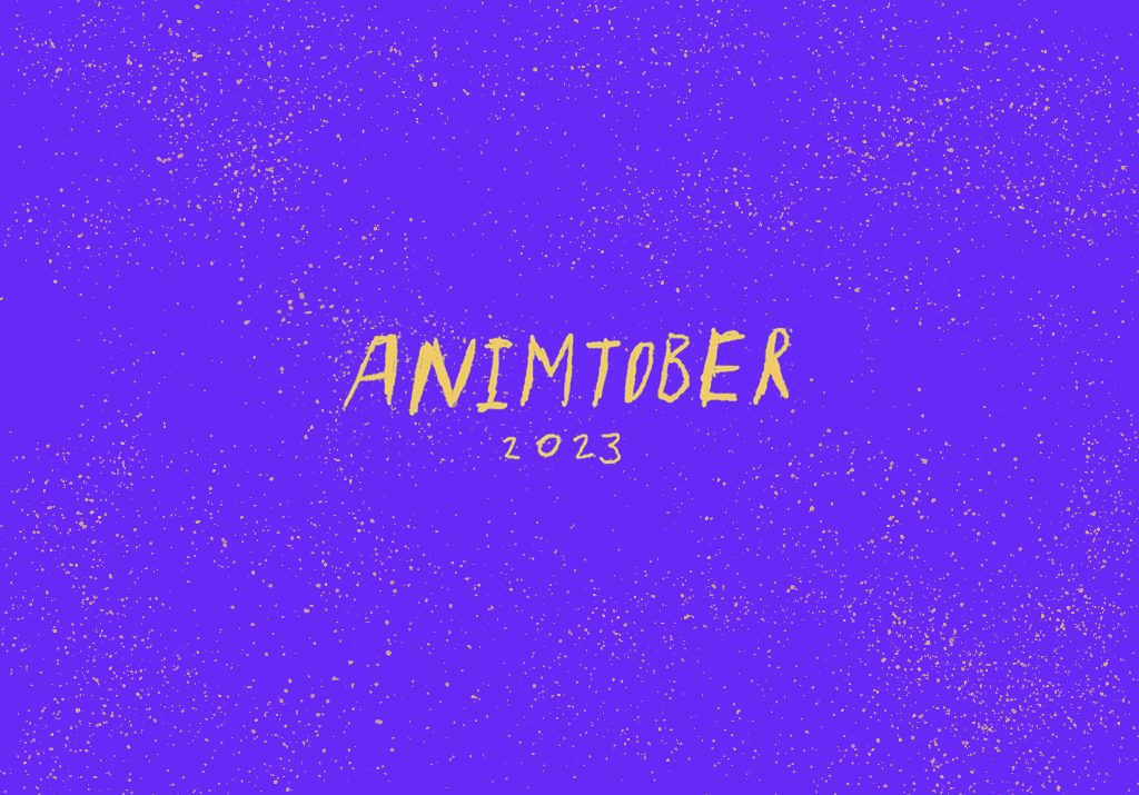 Animtober 2023