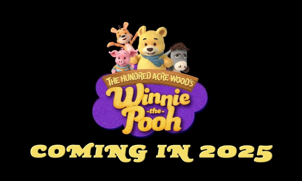 Kartoon Studios представила трейлер The Hundred Acre Wood’s Winnie-the-Pooh