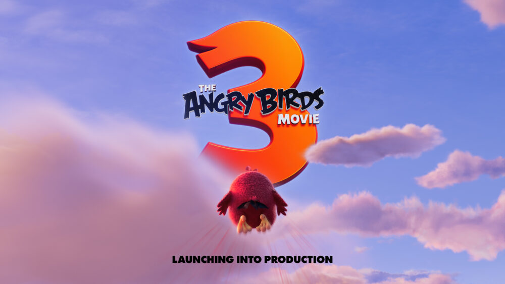 «Angry Birds в кино 3» выйдет в прокат в 2027 году