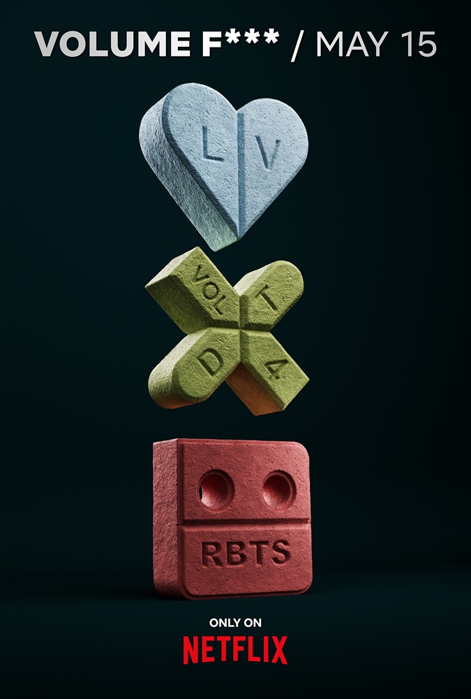 Netflix показал трейлер четвертого сезона антологии «Любовь. Смерть. Роботы»