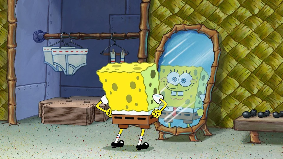 NickToons стал NickSpongebob: все лето — только Губка Боб
