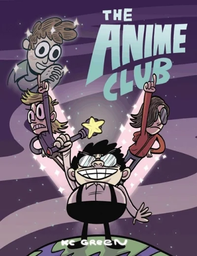 KC Green и студия Titmouse сделают мультсериал про фанатов аниме