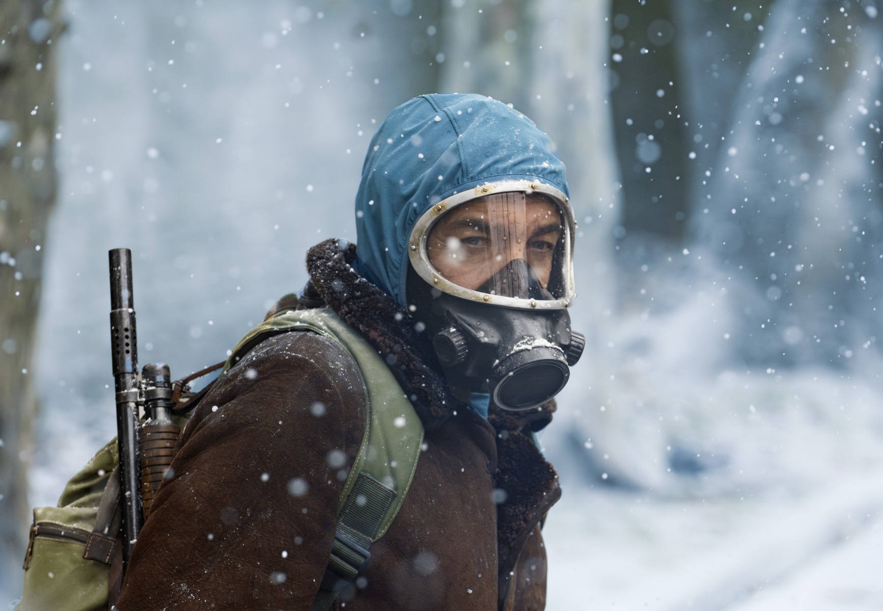 Netflix показал первую сцену с ИИ-графикой