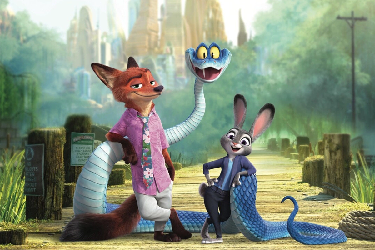 Disney показал первый трейлер «Зверополиса 2» 