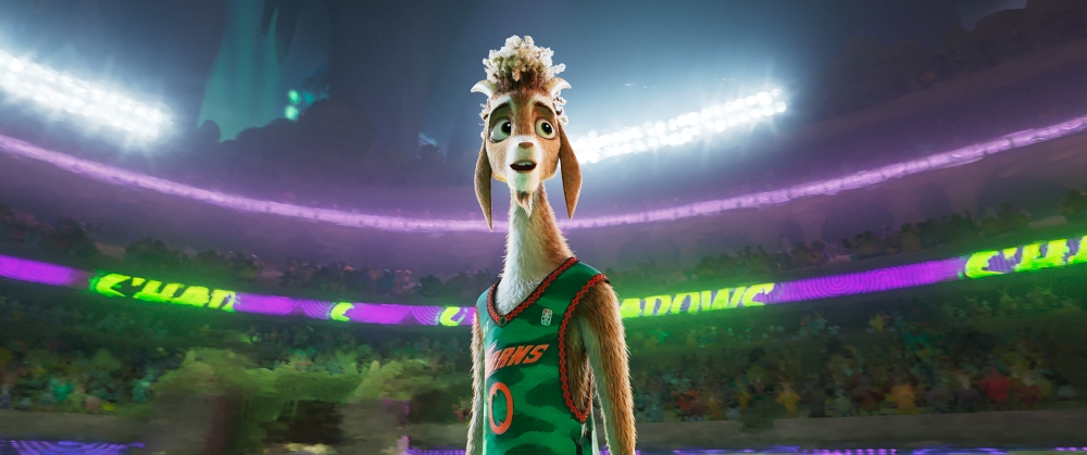 GOAT: история козленка-мечтателя от создателей «Человека-паука»