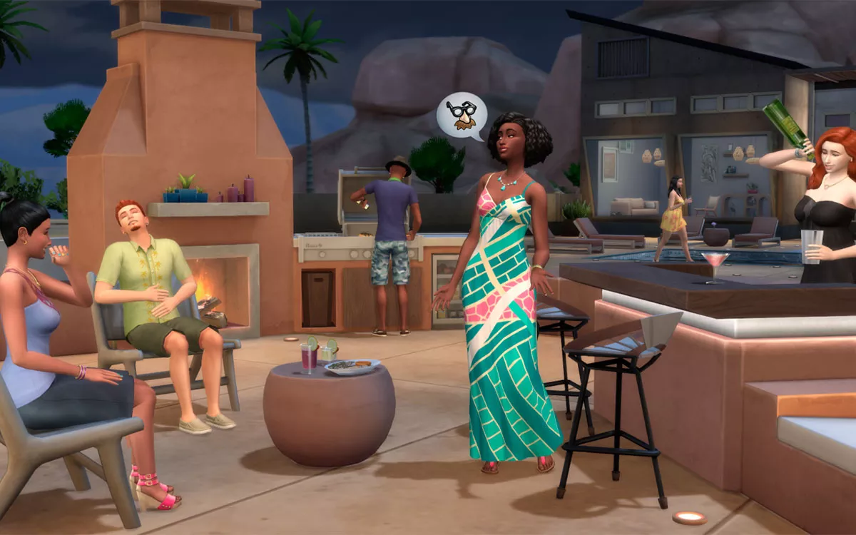 EA не станет выпускать The Sims 5 — вместо этого игра получит масштабное обновление