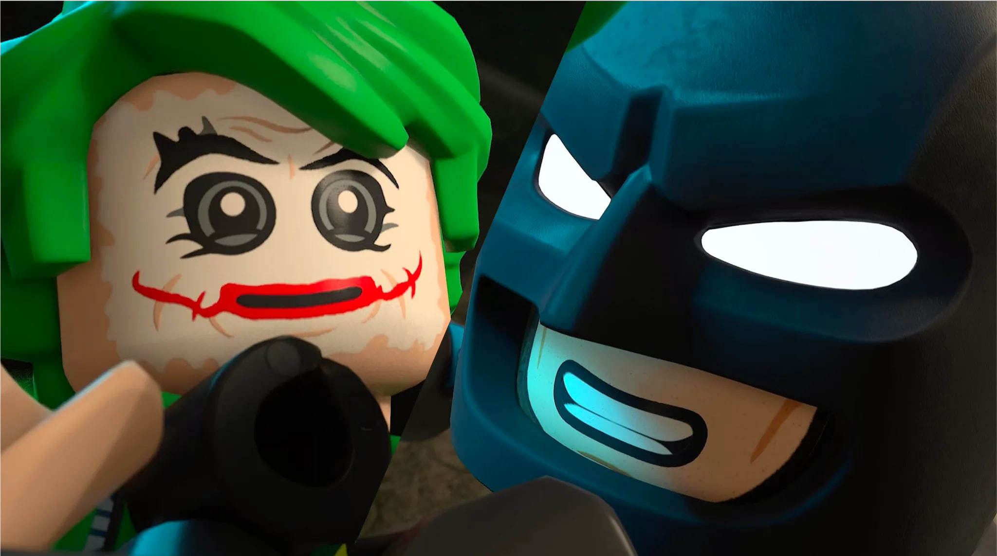 Анонсирована новая Lego Batman с открытым миром Готэма