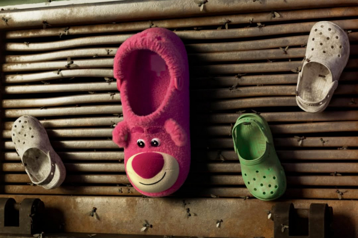 Crocs представит коллекцию по мотивам «Истории игрушек»