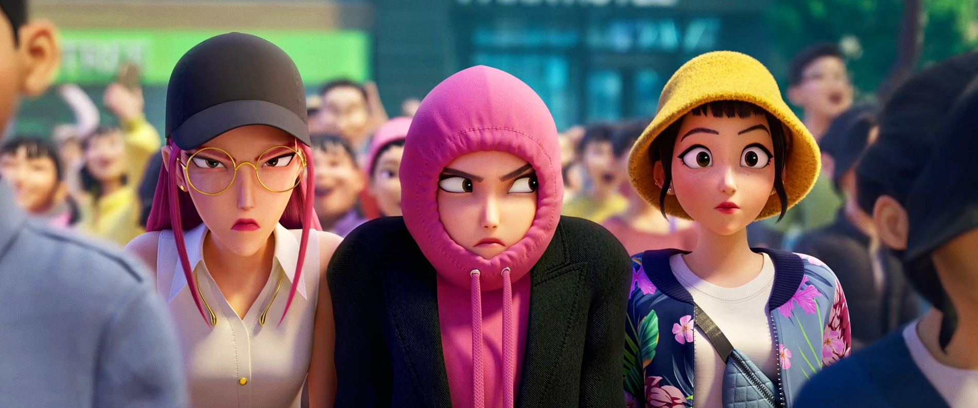 7 причин успеха мультфильма «Кей-поп-охотницы на демонов»